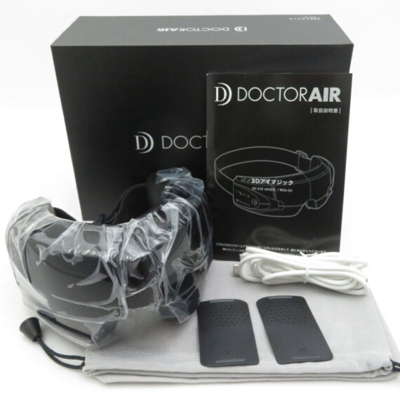 ドクターエア REM-04 3Dアイマジック