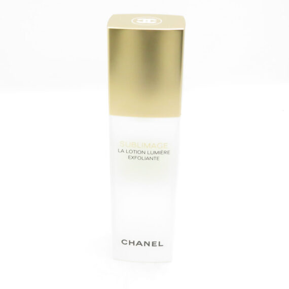 シャネルサブリマージュ ラ ローション ルミエール エクスフォリアント新品未使用 CHANEL シャネル サブリマージュ ラ ローション ルミエール エクス