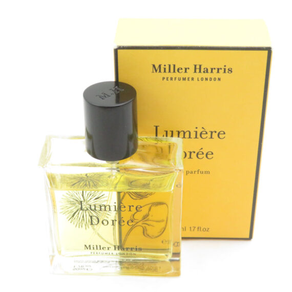ミラーハリス ルミエール 香水 50ml