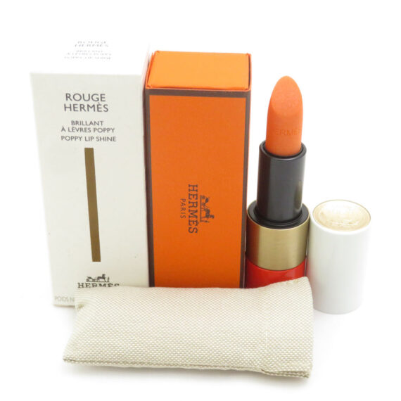 エルメス ルージュ エルメス ブリヤン ア レーヴル ポピー リップグロス