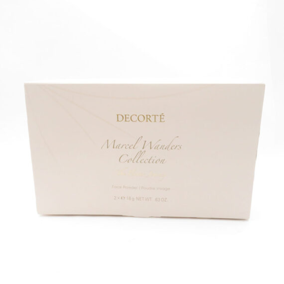 コスメデコルテ マルセルワンダーズコレクション フェイスパウダー