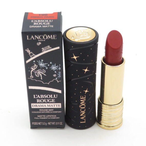 ランコム ラプソリュ ルージュ ドラママット 口紅