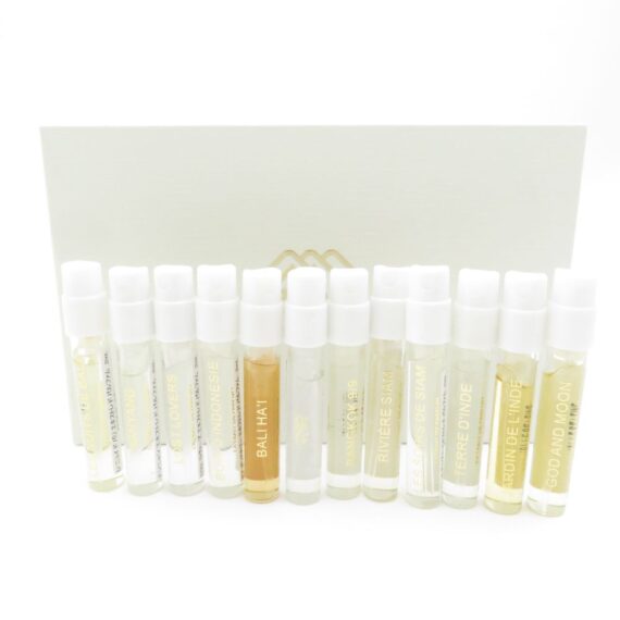 メゾン ド ラズィ ディスカバリーセット　香水　2ml×12